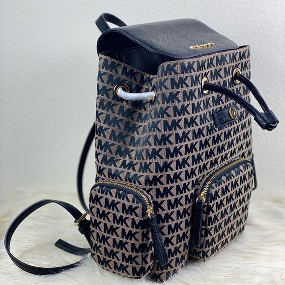 Michael Kors Bags Michael Kors Abbey Large Cargo Backpack Poshmark